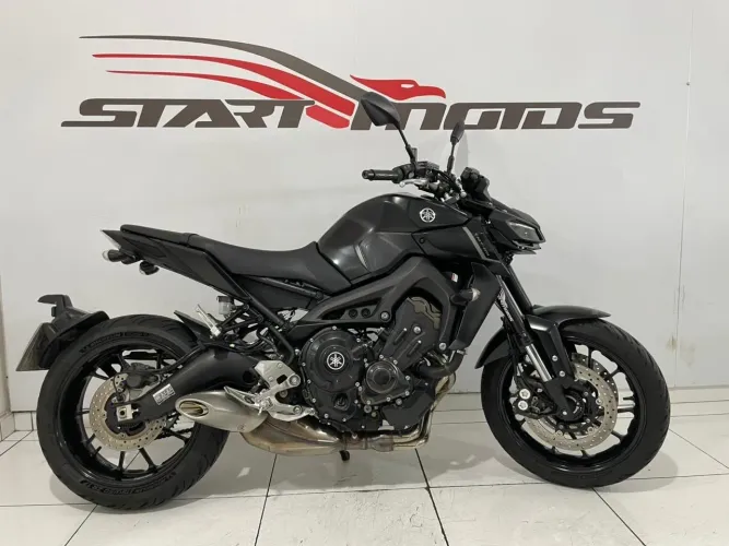 YAMAHA MT09 ABS 2023 