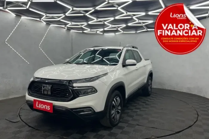 Fiat Toro Freedom 1.3 T270 4X2 Flex AUT 2024