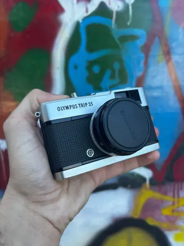 Olympus Trip 35