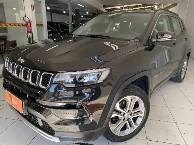 Jeep Compass Long. T270 1.3 TB 4X2 Flex AUT 2023