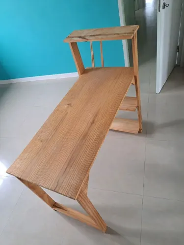 Mesa de madeira