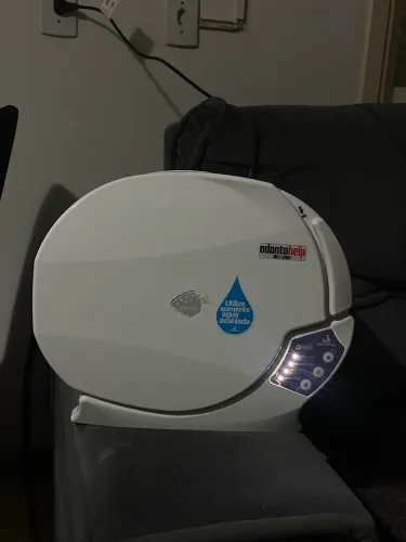 Autoclave Amora Cristófoli