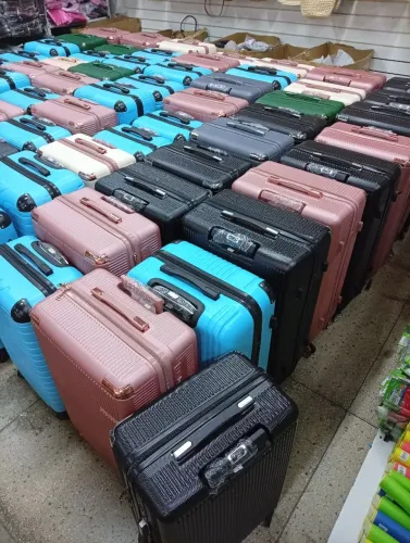Malas de Viagem Novas