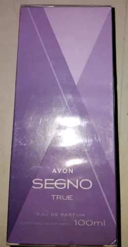 Avon Segno True Deo Parfum