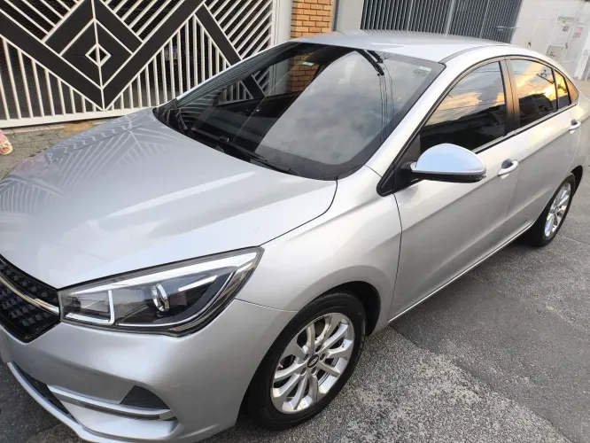 Chery Arrizo 5 RX 1.5 16V Turbo Flex Aut. 2019