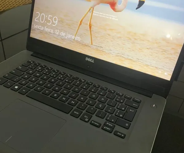 Dell inspiron 7572 sem bateria 