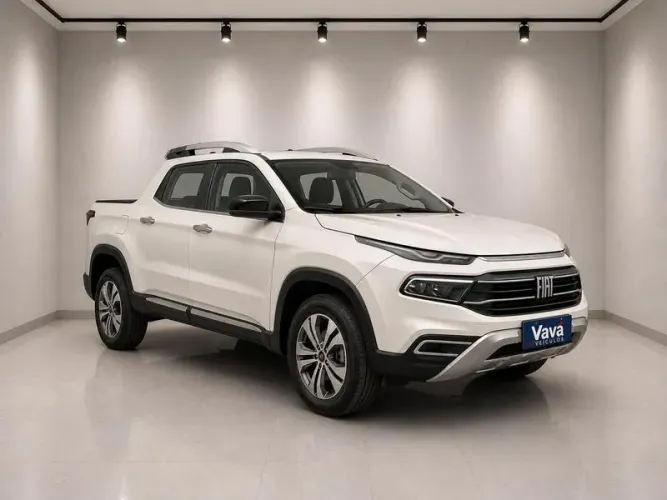 Fiat Toro Volcano 2.0 16V 4X4 TB Diesel Aut. 2023