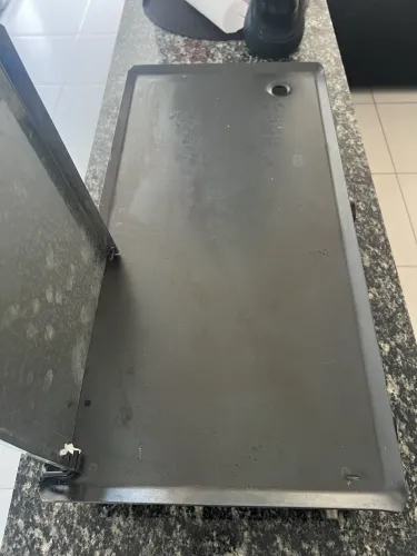 Chapa a gás 