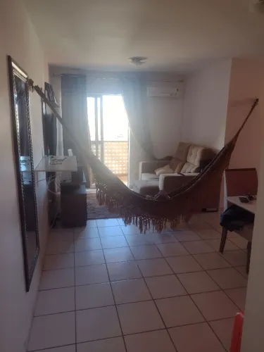 Apartamento com 3 quarto á venda, no esplanada dos jardins 1com mobília