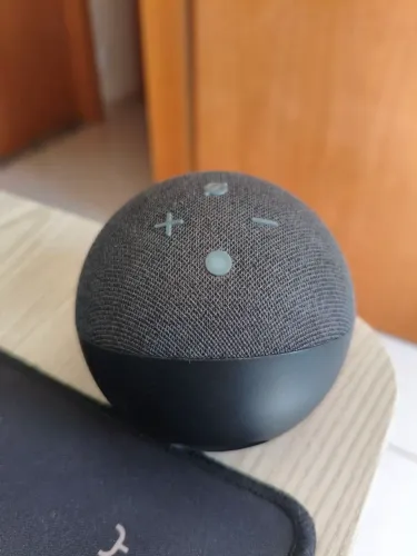 Echo Dot 4 Alexa