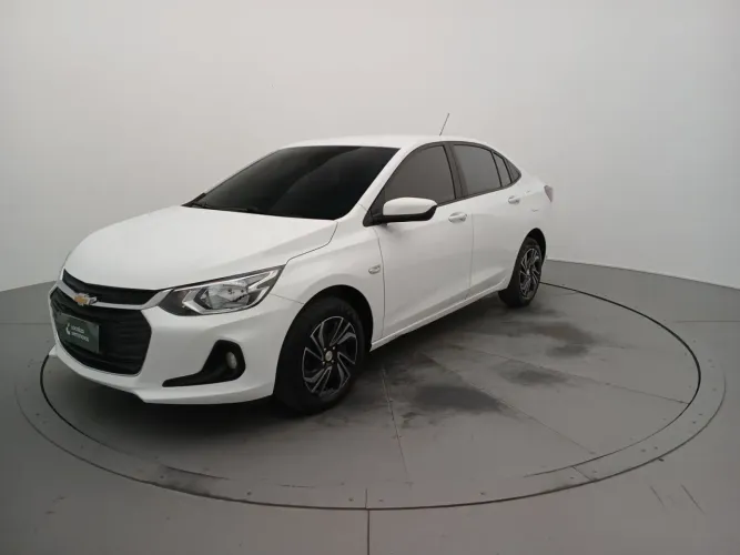 Chevrolet Onix Plus LT 1.0 12V Flex Mec. 4P 2025