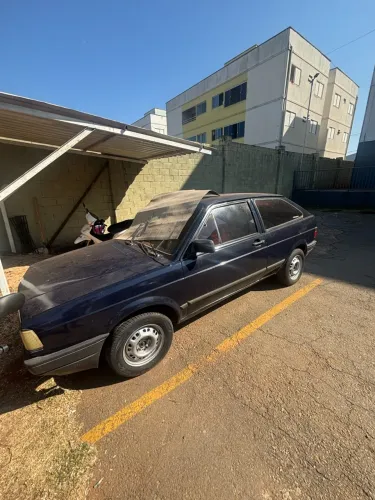Volkswagen Gol Geração I GL 1.8 8V Álcool Mec. 2P 1988