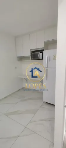 locação Kitnet com 30 m² no Butantã