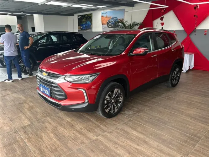 Chevrolet Tracker Premier 1.2 Turbo 12V Flex AUT 2025