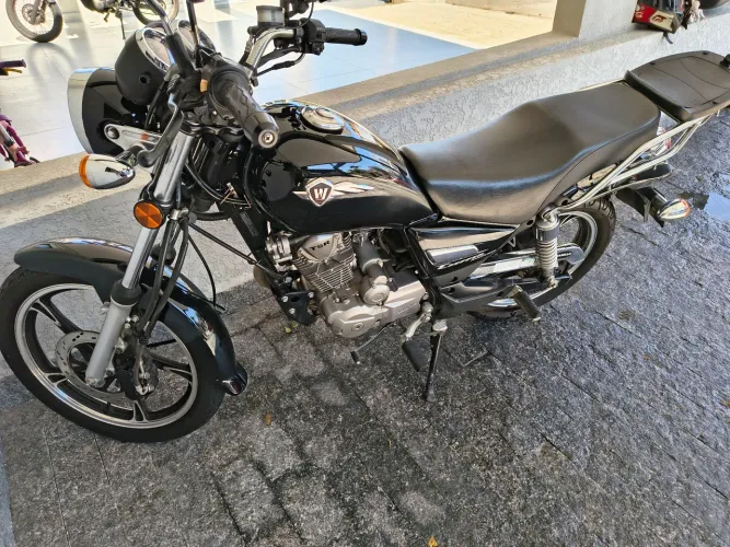 Chopper Road 2023 único dono