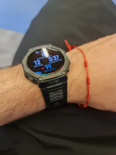 Amazfit T-REX3 (5meses de uso)inteiro