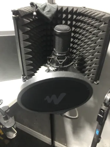 Microfone At2020 