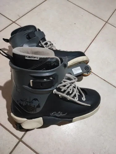 PATINS INLINE RAZORS CULT