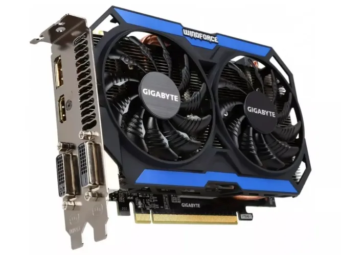 Vendo uma placa de vídeo rtx 960 2gb