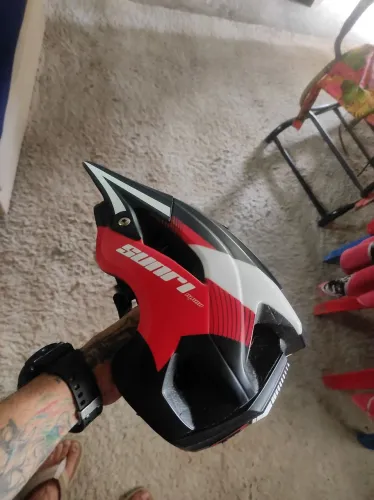 Capacete de ciclismo