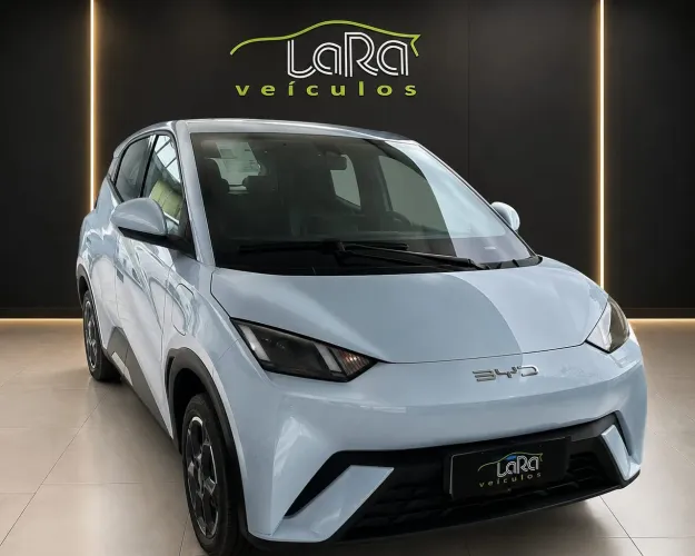 BYD Dolphin Mini (Elétrico) 2027