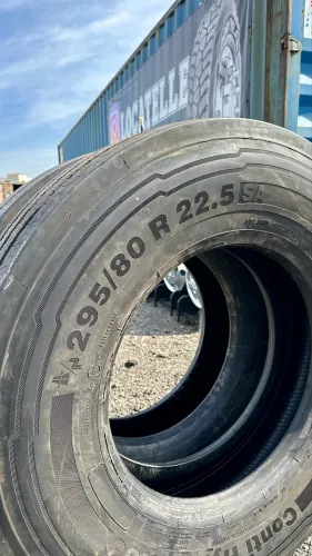 PNEU CONTINENTAL 295/80 LISO