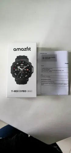 Smartwatch t rex 3 pro