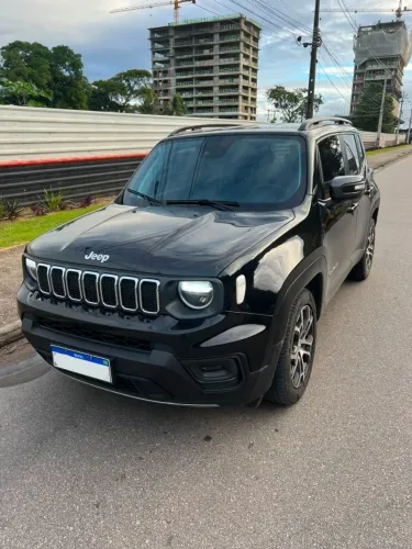 Jeep Renegade Long. T270 1.3 TB 4X2 Flex Aut. 2024