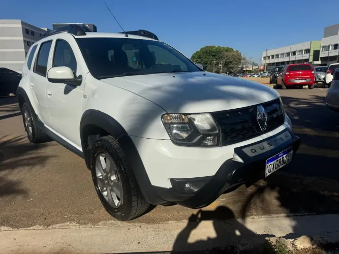 Renault Duster Dynamique 1.6 Flex 16V Aut. 2020