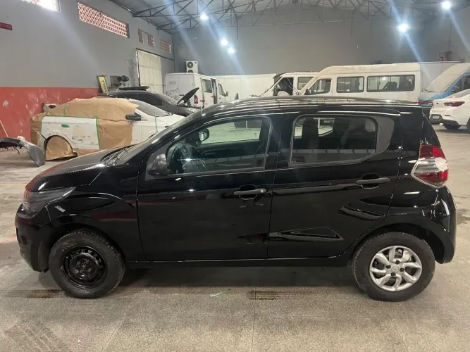Fiat Mobi Easy 1.0 Fire Flex 5P. 2019