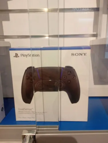 Controle do PS5 original Sonny novo vai com nota fiscal e garantia de 1 ano