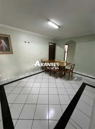 Apartamento com 109m² 3 quartos à venda no bairro Tabajaras