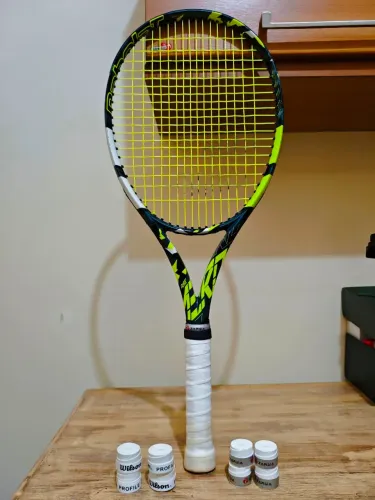Raquete De Tênis Babolat Pure Aero 100 16x19 L3 ( 2023 )<br>