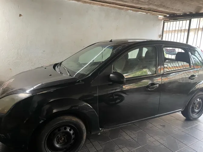 Ford Fiesta 1.0 8V Flex/class 1.0 8V Flex 5P 2008