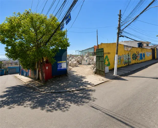 Terreno à venda em Jardim do colégio - SP