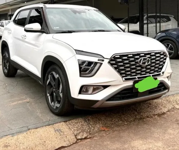 Hyundai Creta Ultimate 2.0 16V Flex AUT 2023