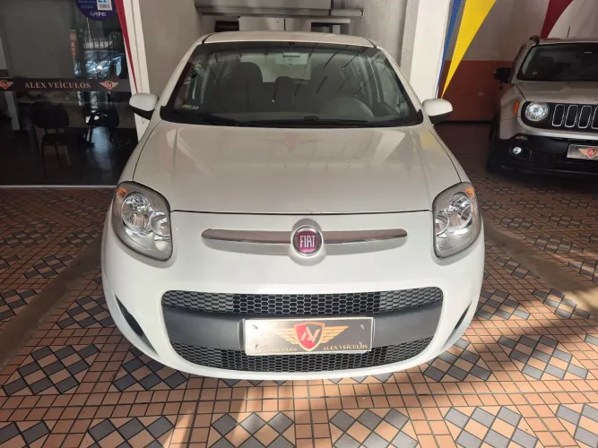 Fiat Palio Attra./italia 1.4 EVO F.flex 8V 5P 2014