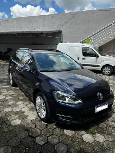 Volkswagen Golf Variant Comfort. 1.4 TSI T.flex AUT 2017