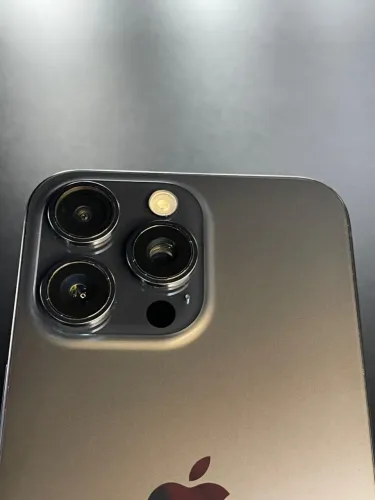 IPHONE 15 PRO MAX 256GB ? R$ 4.250