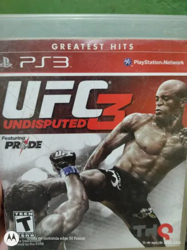 Cd ps3