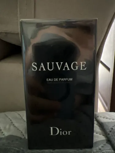 Perfume masculino Sauvage Dior EDP 60ml