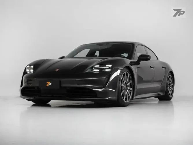 Porsche Taycan 4S (elétrico) 2021