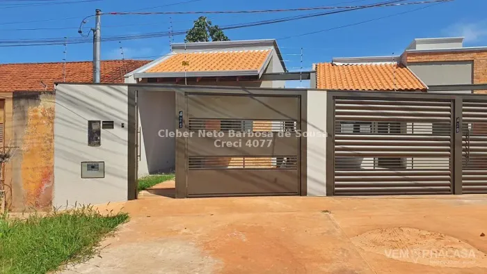 2 Dormitórios sendo uma suíte vias rápidas até o centro