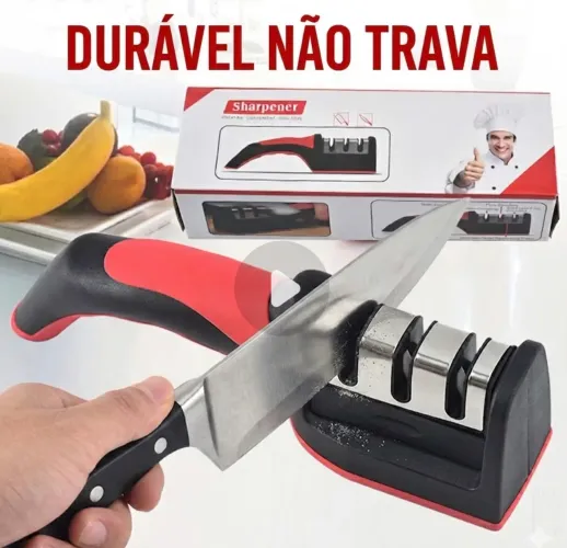 Afiador de facas