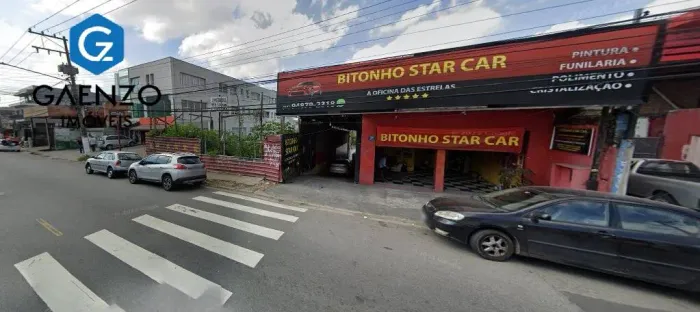 Terreno comercial Avenida Osasco