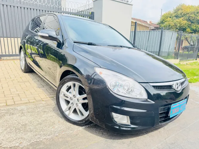 Hyundai I30 2.0 16V 145cv 5P Mec. 2010