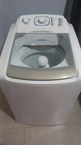 Maquina de lavar Electrolux 10k volts 110