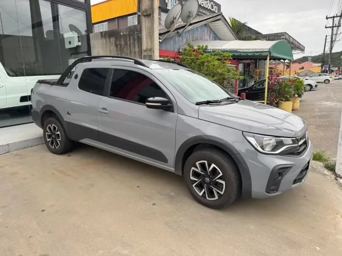 Volkswagen Saveiro Extreme 1.6 Flex 16V CD 2024