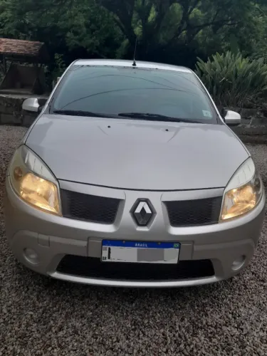 Renault Sandero Expression Hi-flex 1.0 16V 5P 2011