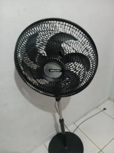 VENTILADOR MALLORY COLUNA / C GARANTIA 30 DIAS 
